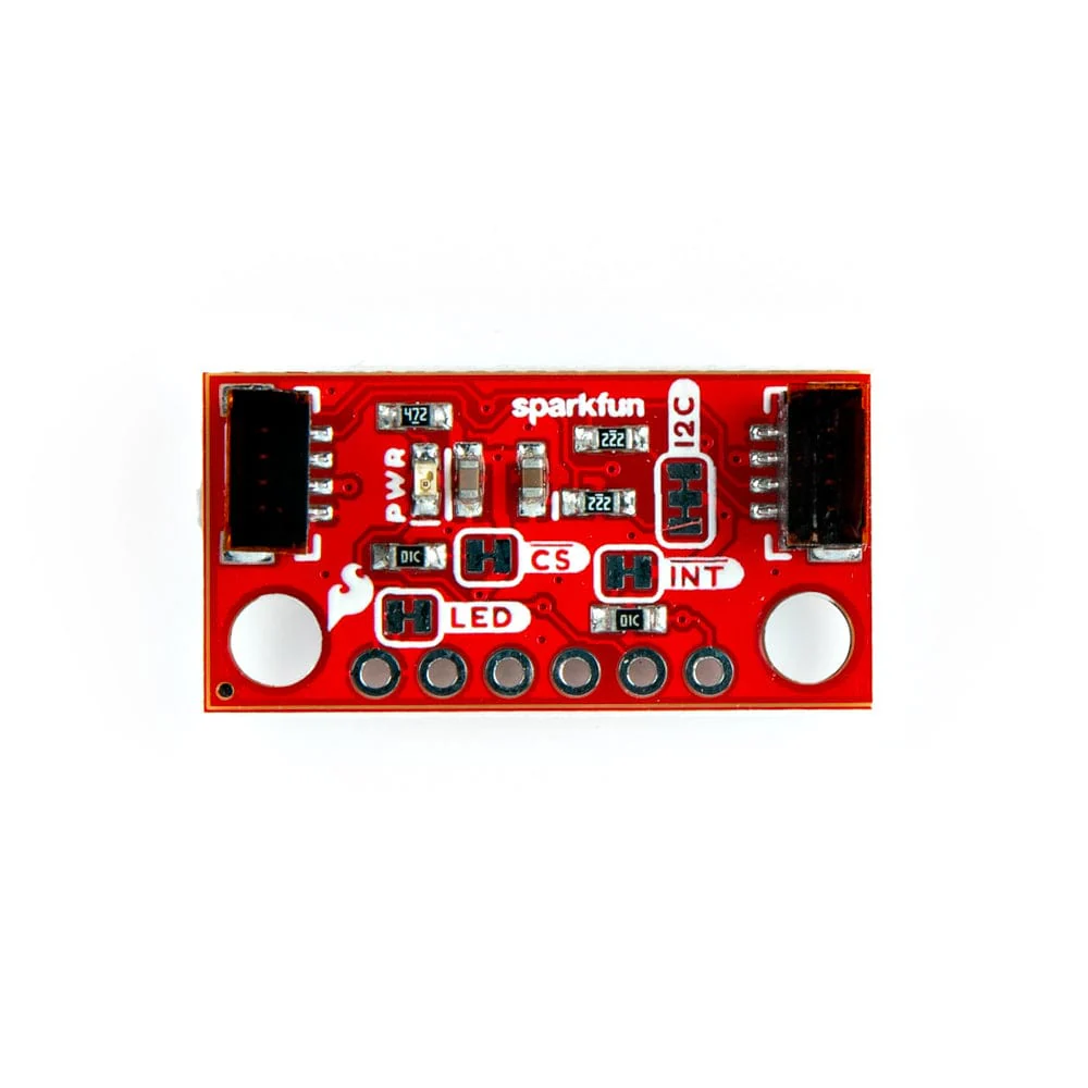 SparkFun Mini Human Presence and Motion Sensor - STHS34PF80 (Qwiic) - Image 2
