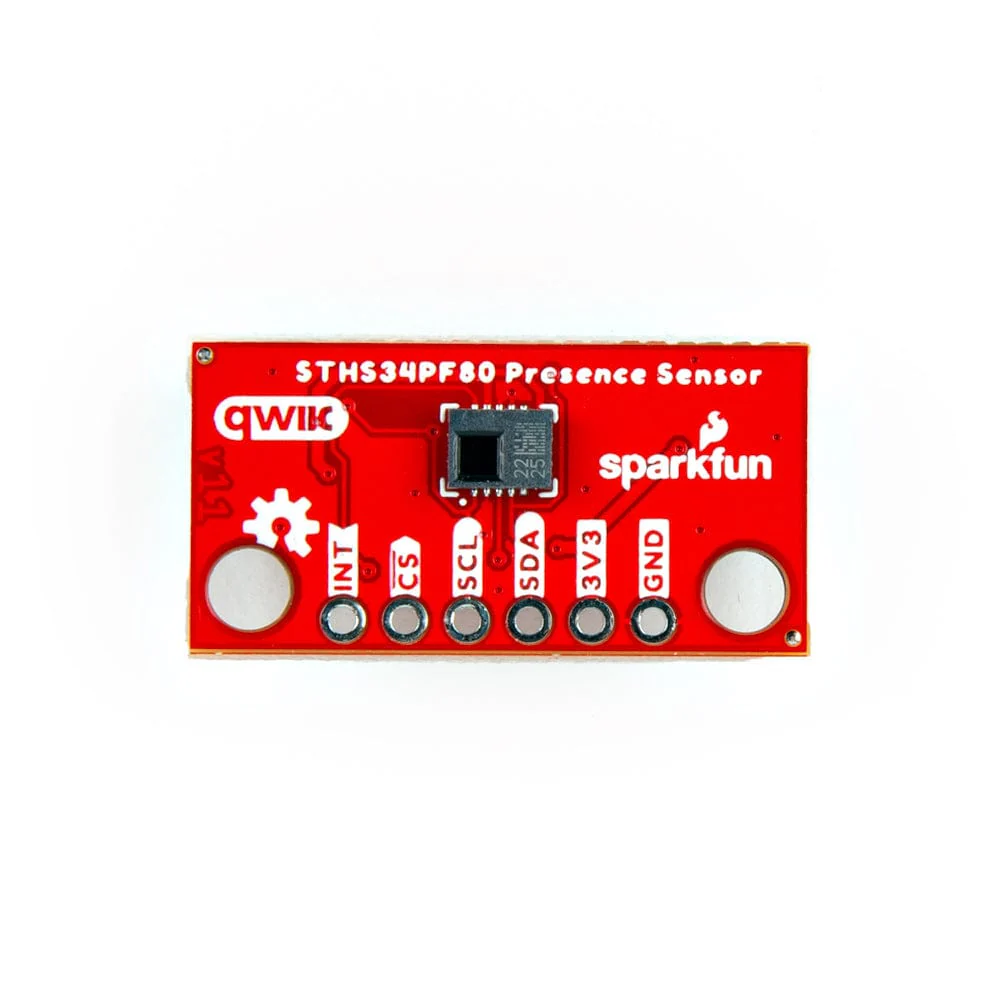SparkFun Mini Human Presence and Motion Sensor - STHS34PF80 (Qwiic) - Image 3