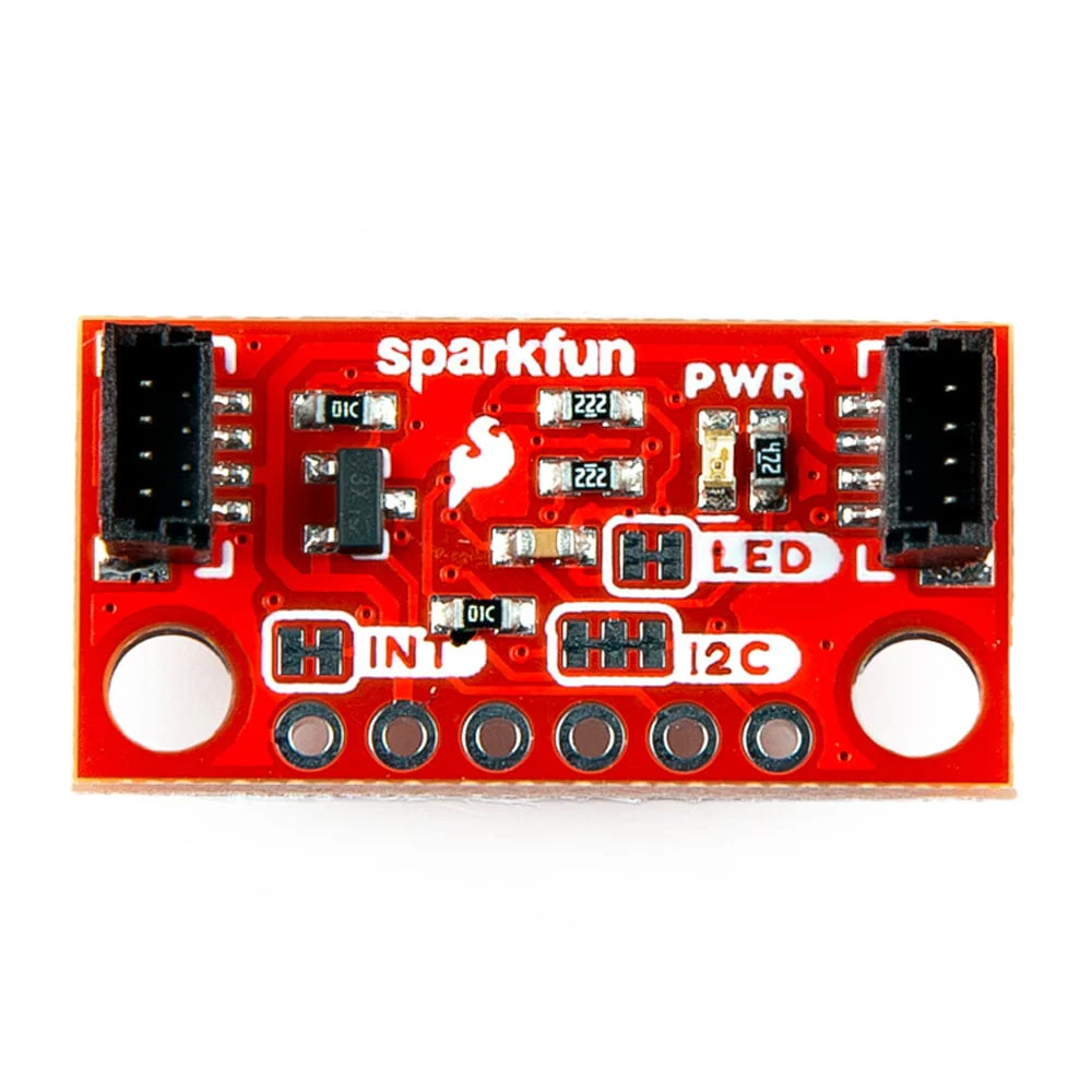 SparkFun Mini Linear 3D Hall-Effect Sensor - TMAG5273 (Qwiic) - Image 3
