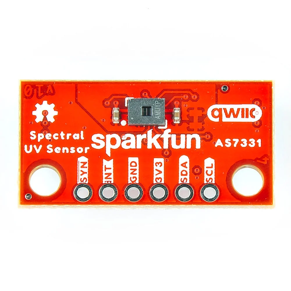 SparkFun Mini Spectral UV Sensor - AS7331 (Qwiic) - Image 2