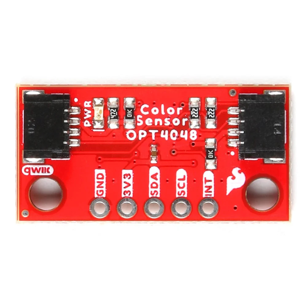 SparkFun Mini Tristimulus Color Sensor - OPT4048DTSR (Qwiic) - Image 2