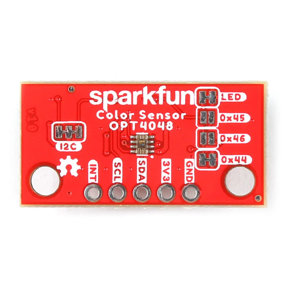 SparkFun Mini Tristimulus Color Sensor - OPT4048DTSR (Qwiic) - Image 3