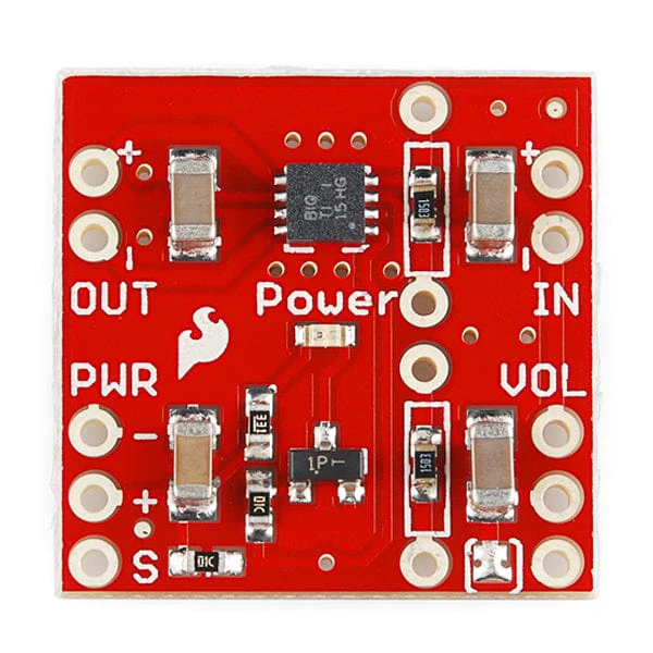 SparkFun Mono Audio Amp Breakout - TPA2005D1 - Image 3
