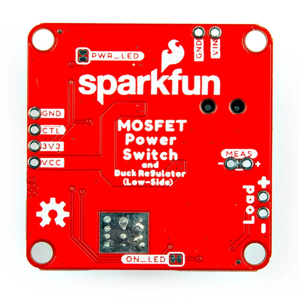 SparkFun MOSFET Power Switch and Buck Regulator (Low-Side) - Image 3