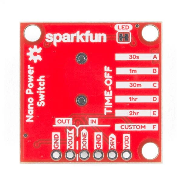 SparkFun Nano Power Timer - TPL5110 - Image 3