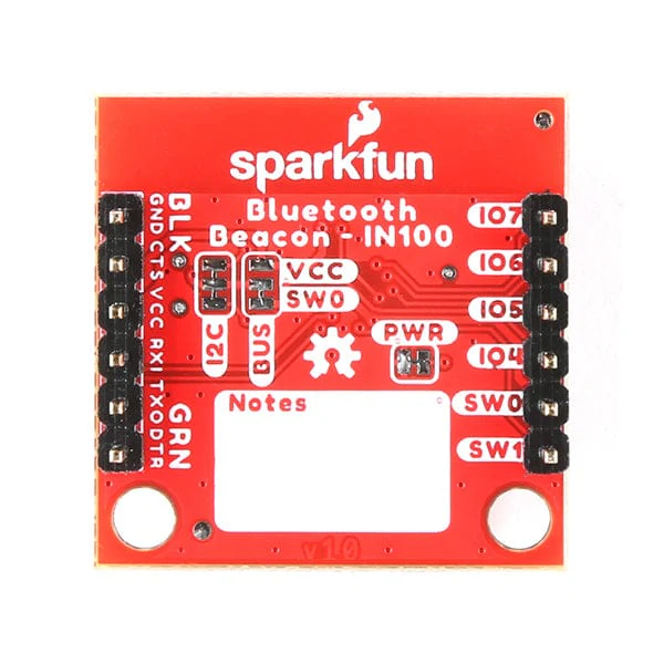 SparkFun NanoBeacon Board - IN100 - Image 2