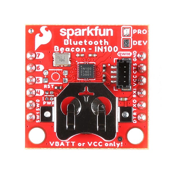 SparkFun NanoBeacon Board - IN100 - Image 3