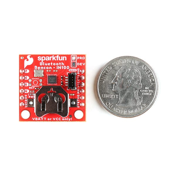 SparkFun NanoBeacon Board - IN100 - Image 4