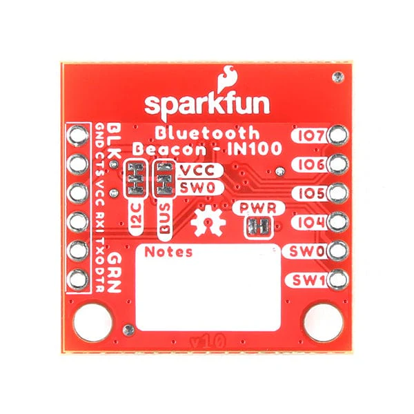 SparkFun NanoBeacon Lite Board - IN100 - Image 3