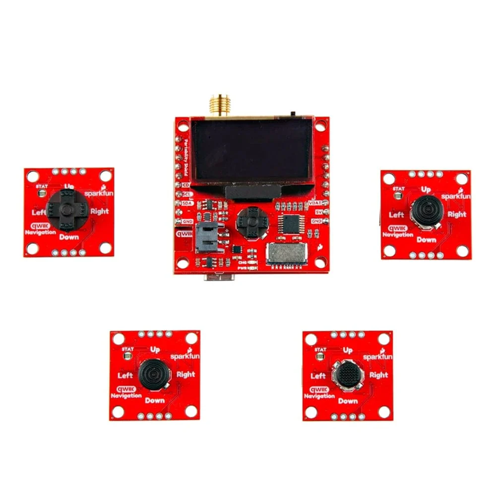 SparkFun Navigation Switch Cover Set - Image 10