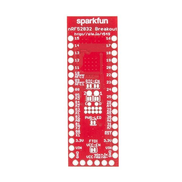 SparkFun nRF52832 Breakout [Discontinued] - Image 3