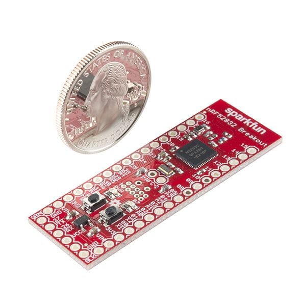 SparkFun nRF52832 Breakout [Discontinued] - Image 4