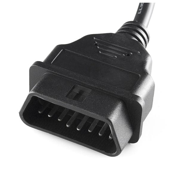 SparkFun OBD-II to DB9 Cable - Image 2