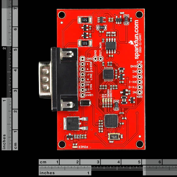 SparkFun OBD-II UART - Image 4