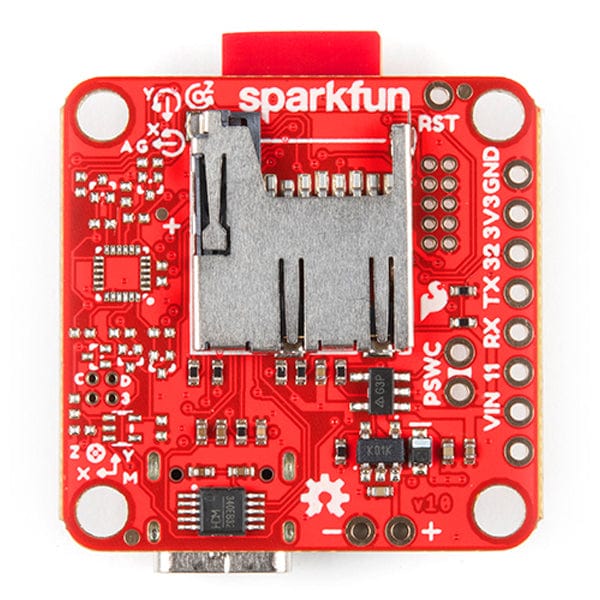 SparkFun OpenLog Artemis (without IMU) - Image 2