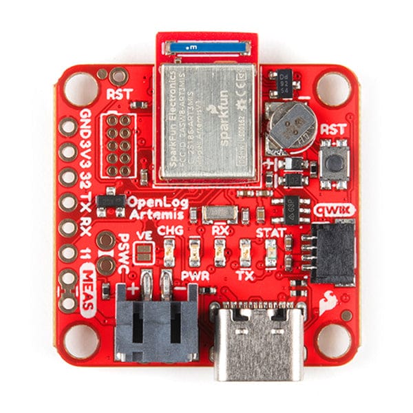 SparkFun OpenLog Artemis (without IMU) - Image 3