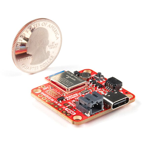 SparkFun OpenLog Artemis (without IMU) - Image 4