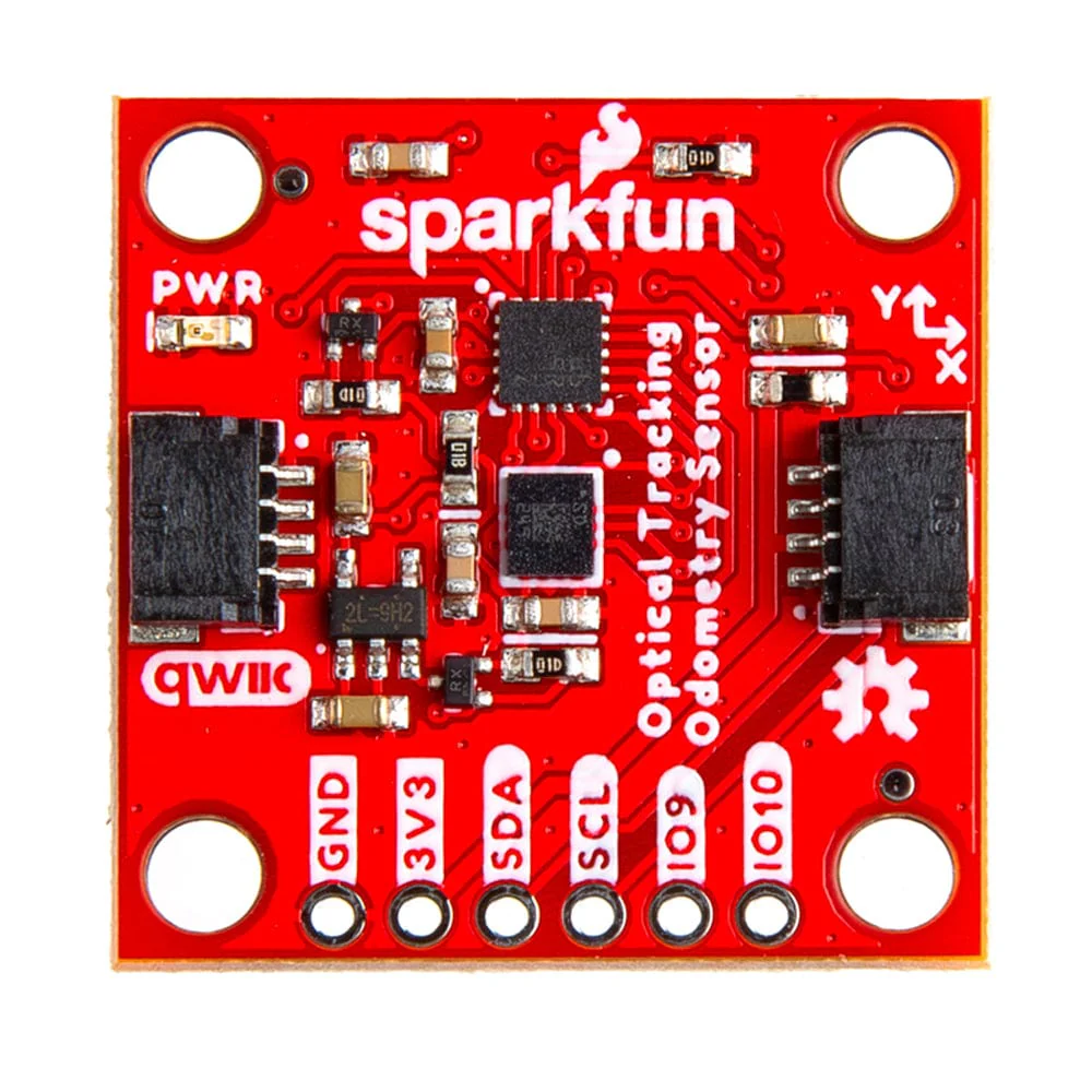 SparkFun Optical Tracking Odometry Sensor - PAA5160E1 (Qwiic) - Image 2