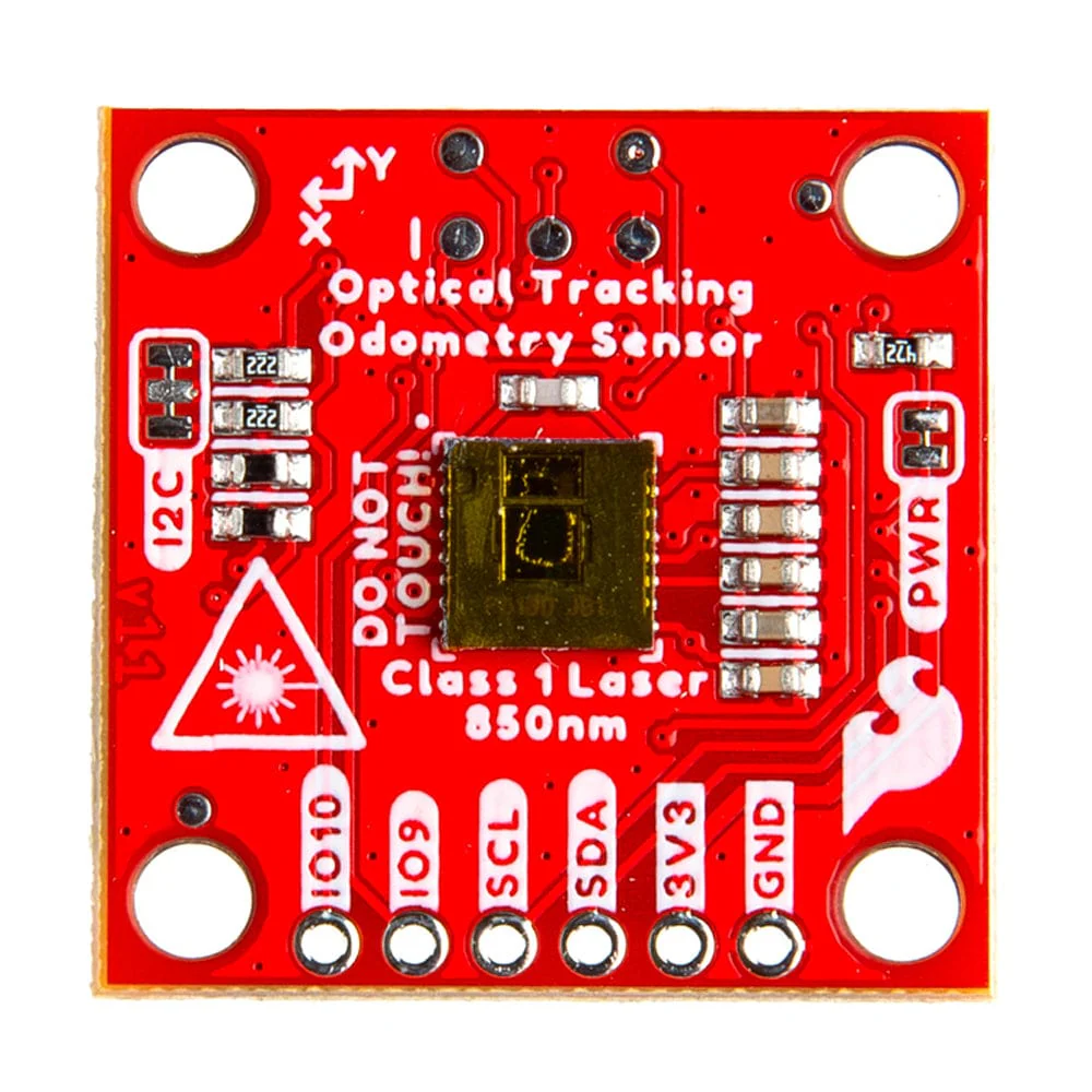 SparkFun Optical Tracking Odometry Sensor - PAA5160E1 (Qwiic) - Image 3
