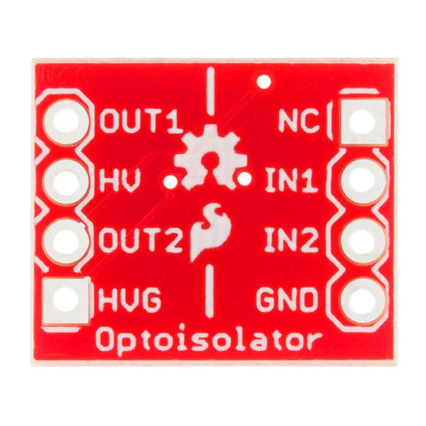 SparkFun Opto-isolator Breakout - Image 3