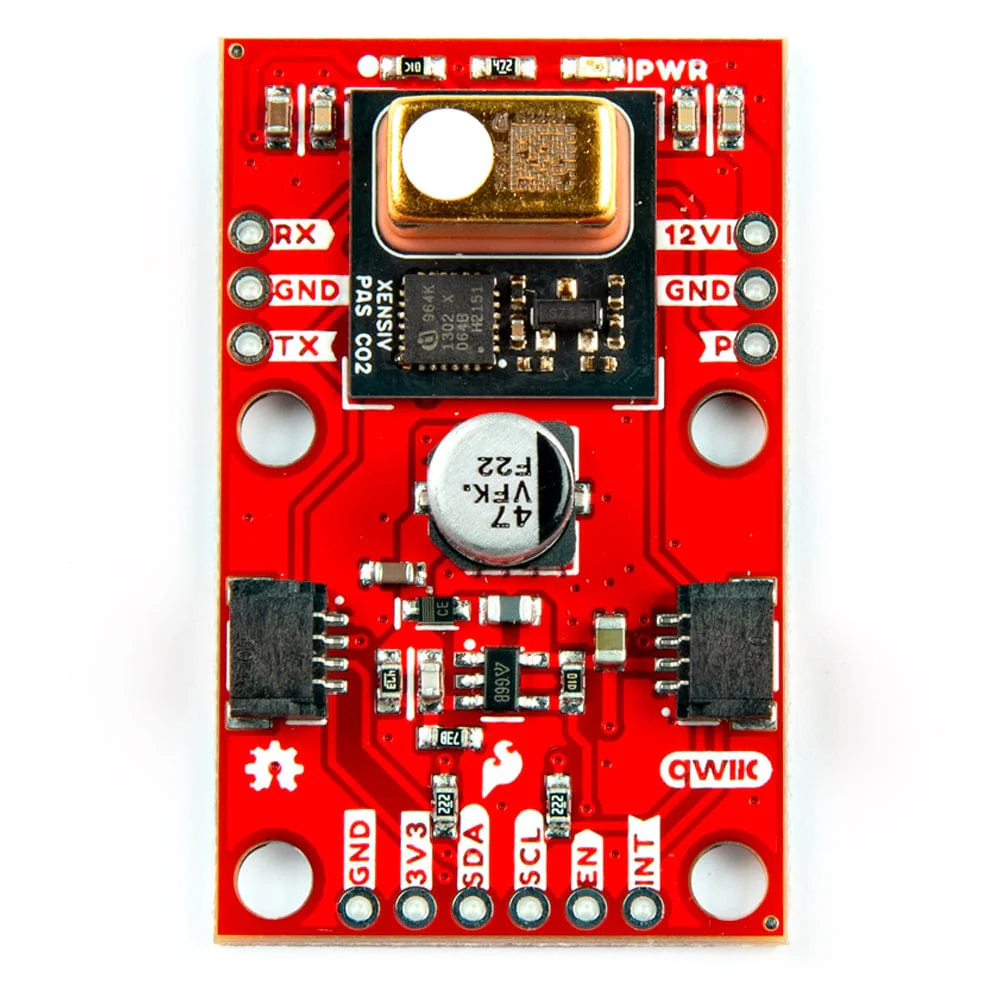 SparkFun Photoacoustic Spectroscopy CO2 Sensor - PASCO2V01 (Qwiic) - Image 2