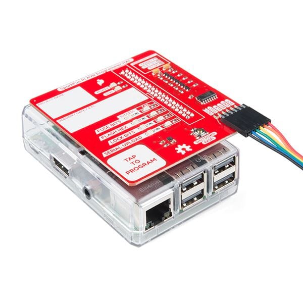 SparkFun Pi AVR Programmer HAT - Image 7