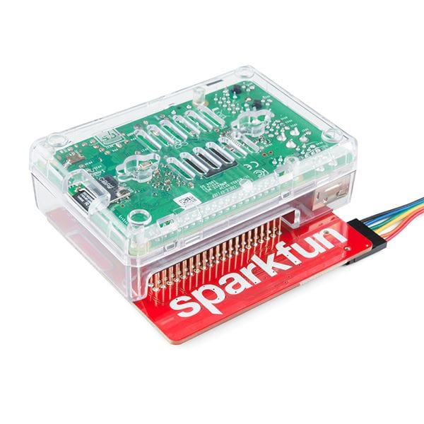 SparkFun Pi AVR Programmer HAT - Image 8