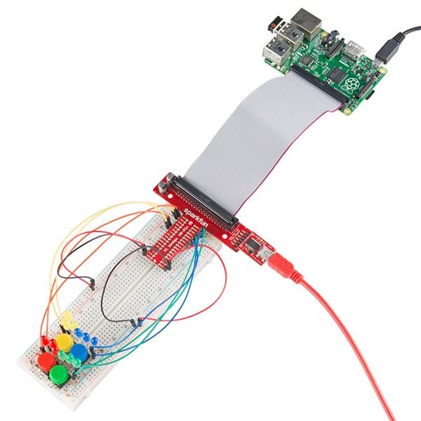 SparkFun Pi Wedge - Image 6