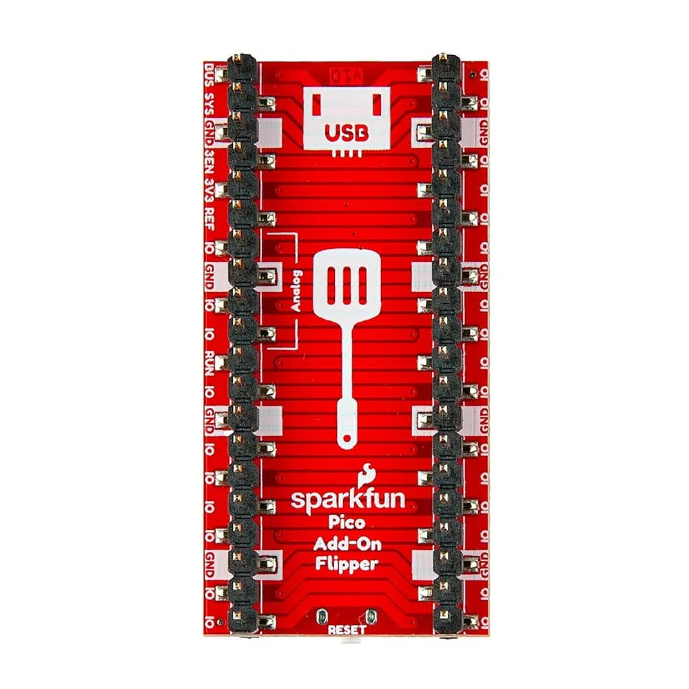 SparkFun Pico Add-On Flipper for XRP - Image 3