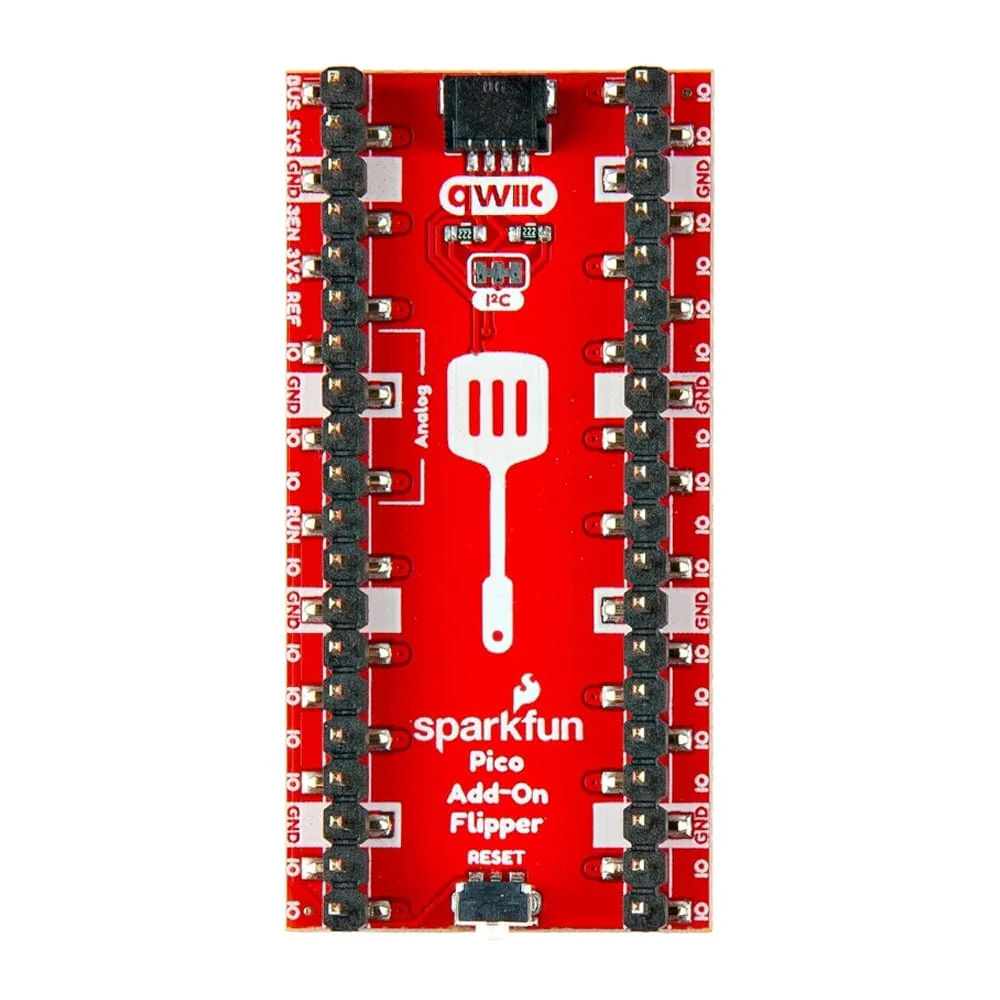 SparkFun Pico Add-On Flipper for XRP - Image 4