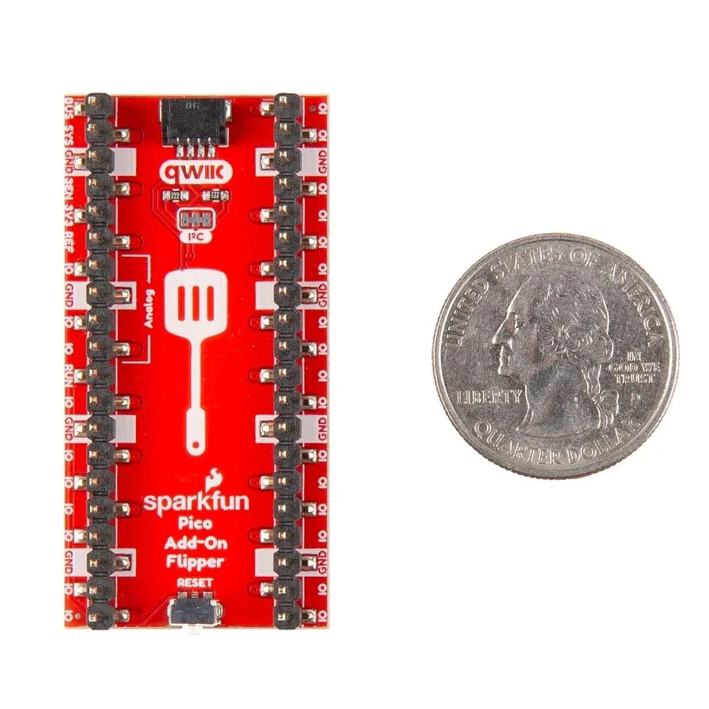 SparkFun Pico Add-On Flipper for XRP - Image 5