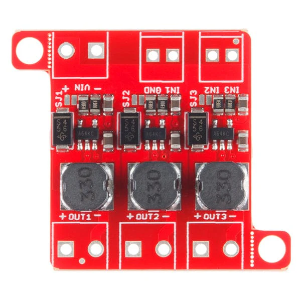 SparkFun PicoBuck LED Driver - Image 2