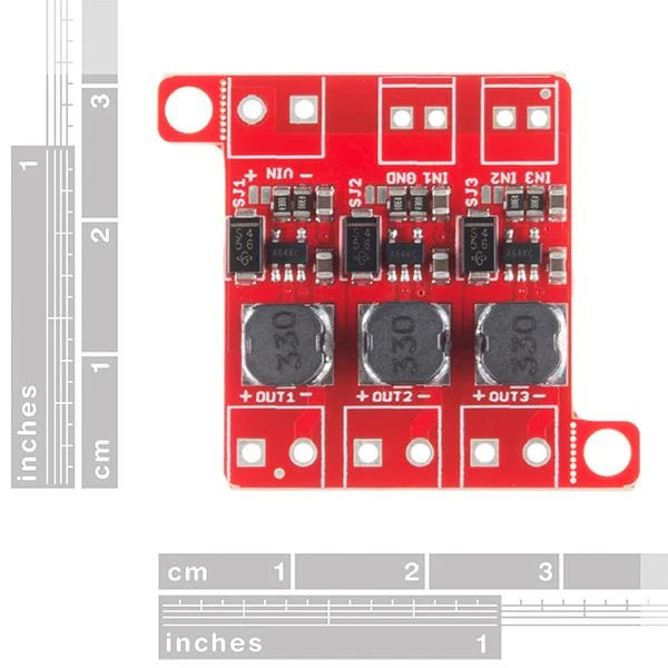 SparkFun PicoBuck LED Driver - Image 4