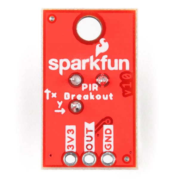 SparkFun PIR Breakout - 170uA (EKMC4607112K) - Image 2