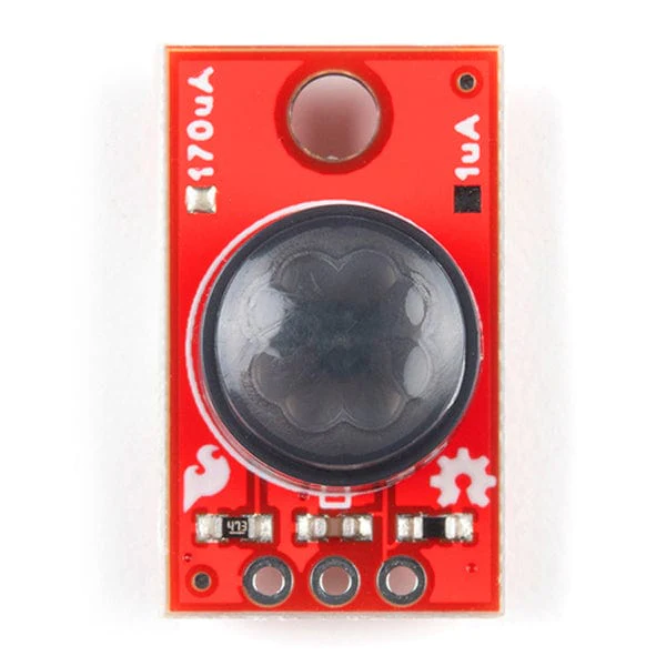 SparkFun PIR Breakout - 170uA (EKMC4607112K) - Image 3