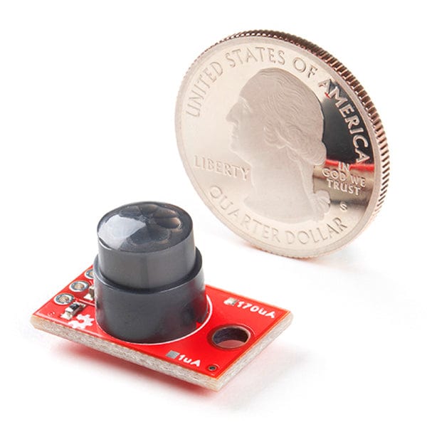 SparkFun PIR Breakout - 170uA (EKMC4607112K) - Image 4