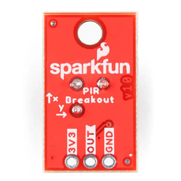 SparkFun PIR Breakout - 1uA (EKMB1107112) - Image 3