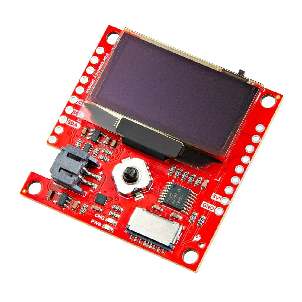 SparkFun Portability Shield