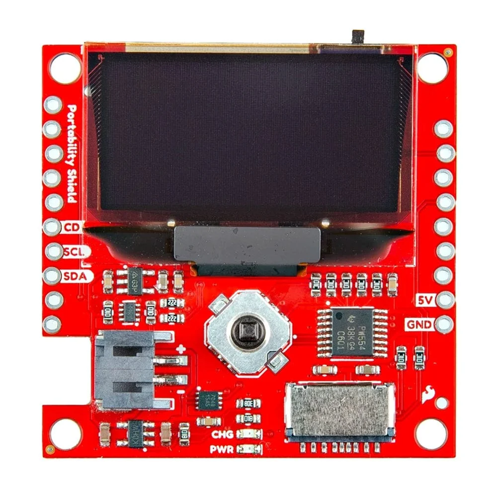 SparkFun Portability Shield - Image 2