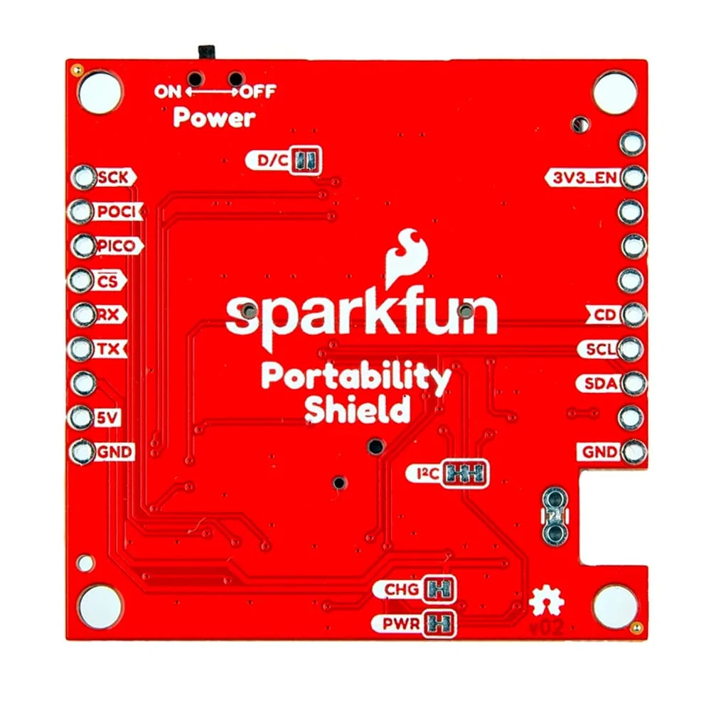 SparkFun Portability Shield - Image 3