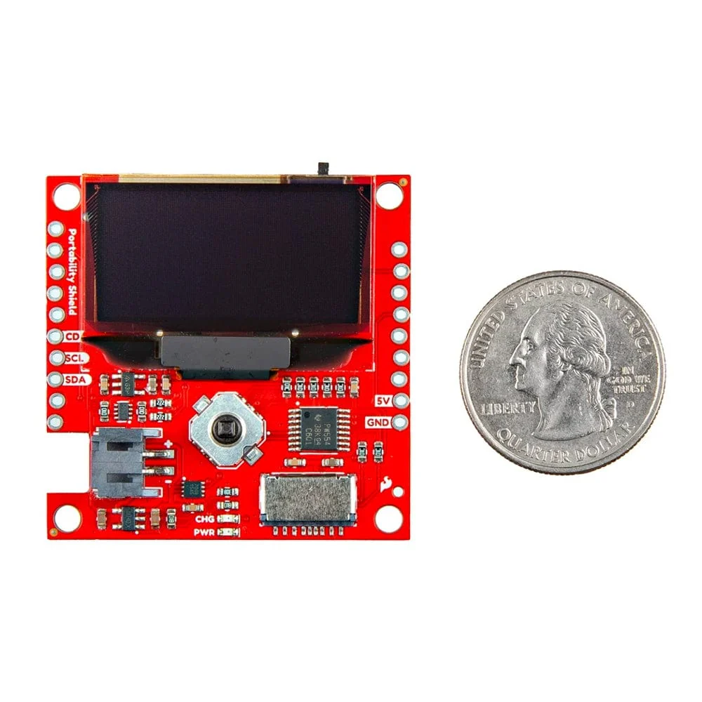 SparkFun Portability Shield - Image 4