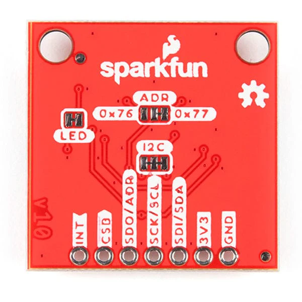 SparkFun Pressure Sensor - BMP384 (Qwiic) - Image 2