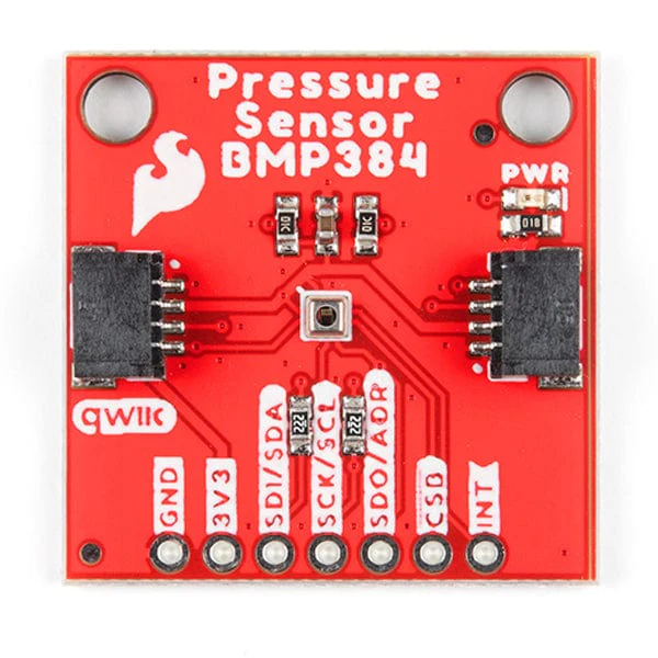 SparkFun Pressure Sensor - BMP384 (Qwiic) - Image 3