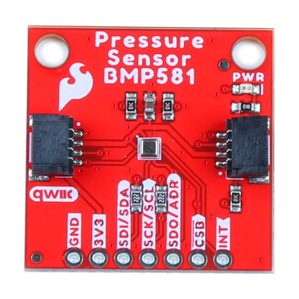 SparkFun Pressure Sensor - BMP581 (Qwiic) - Image 3