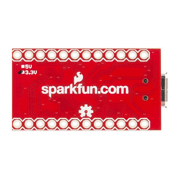 SparkFun Pro Micro - 3.3V/8MHz - Image 2