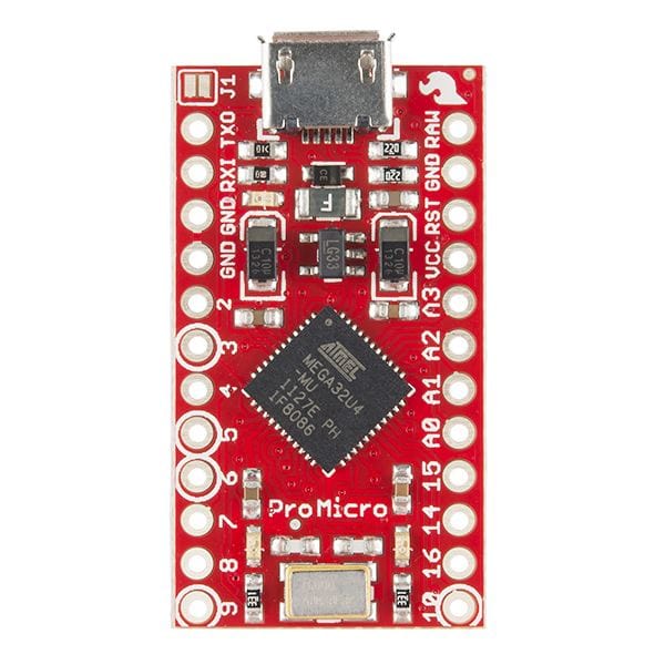 SparkFun Pro Micro - 3.3V/8MHz - Image 3