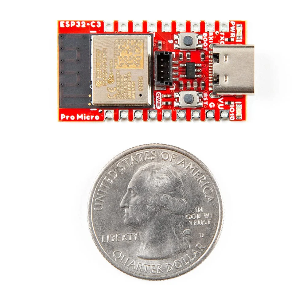 SparkFun Pro Micro - ESP32-C3 - Image 4