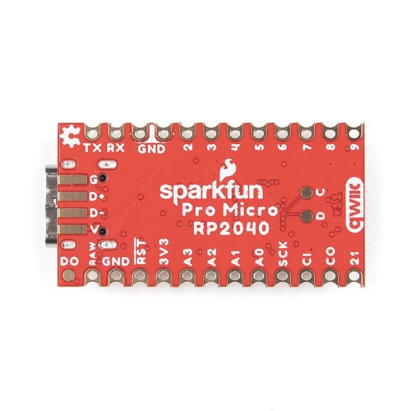 SparkFun Pro Micro - RP2040 - Image 3
