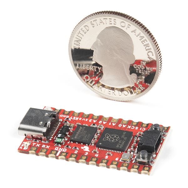 SparkFun Pro Micro - RP2040 - Image 4