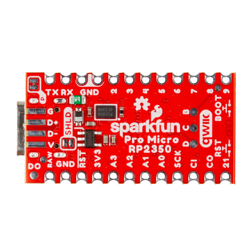SparkFun Pro Micro - RP2350 - Image 3